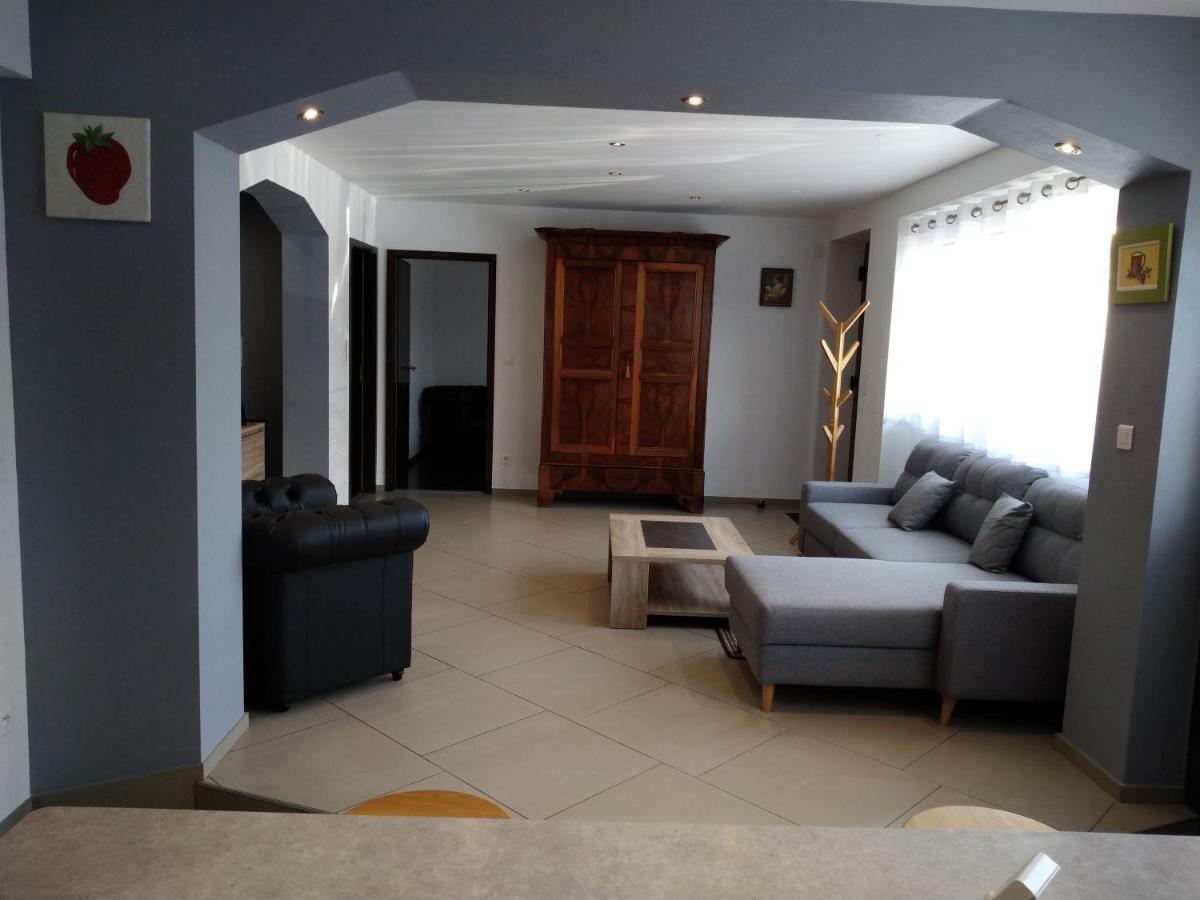 Le Pélican Apartamento Wittenheim Exterior foto