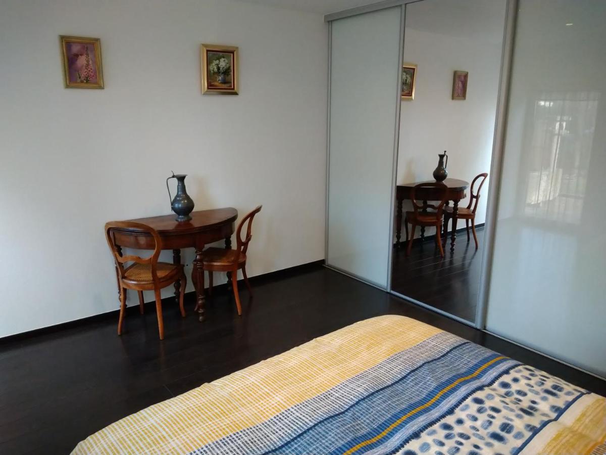 Le Pélican Apartamento Wittenheim Exterior foto